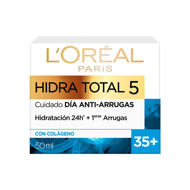 Imagen de Crema Humectante Loreal Hidra-Total 5 35+
