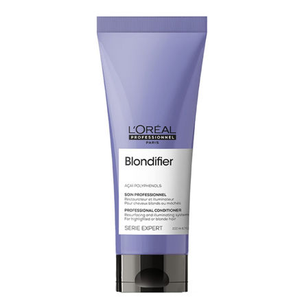 Imagen de Acondicionador Blondifier para Rubios Loreal Pro 200 ml