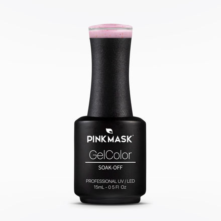Imagen de Esmalte Semipermanente Pink Mask Strawberry Queen