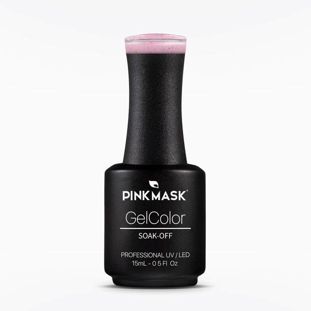 Imagen de Esmalte Semipermanente Pink Mask Strawberry Queen