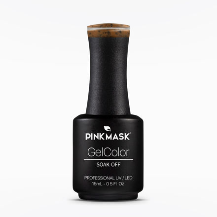 Imagen de Esmalte Semipermanente Pink Mask DDL & Cookies