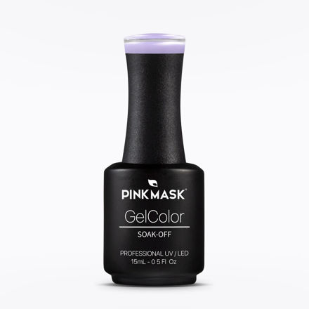 Imagen de Esmalte Semipermanente Pink Mask Blueberry Blast