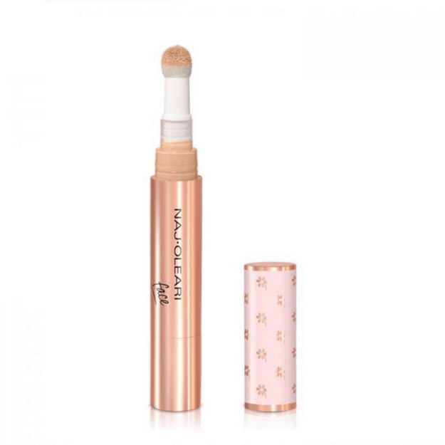 Imagen de Corrector Naj Oleari Morning Booster N°04 Hazelnut