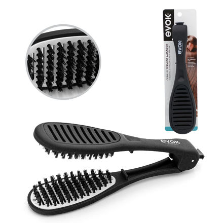 Imagen de Cepillo Termico Alisador Evok HB001
