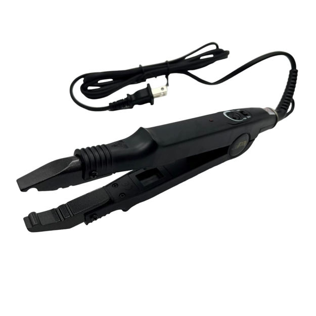 Imagen de Plancha para Pegar Extensiones Beauty Style