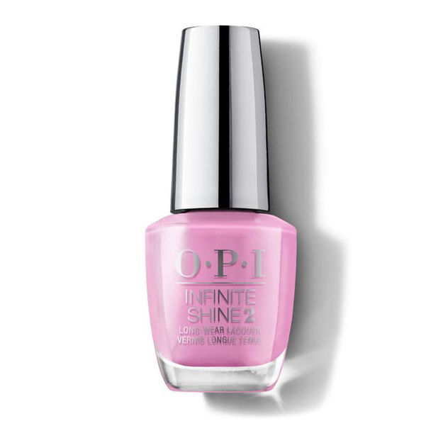 Imagen de Esmalte Opi Infinite Shine Lucky Lucky Lavender