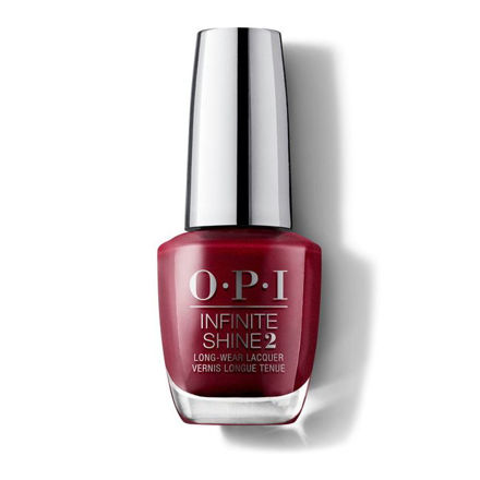 Imagen de Esmalte Opi Infinite Shine Bogota Blackberry