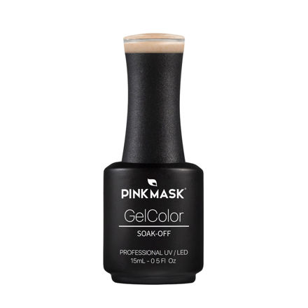 Imagen de Esmalte Semipermanente Pink Mask Regency Style L.Whistledown