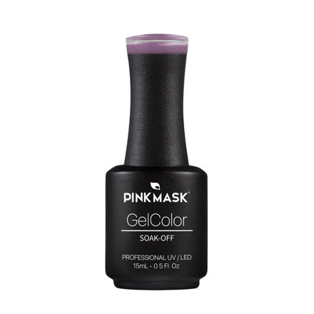 Imagen de Esmalte Semipermanente Pink Mask Regency Style Shelley