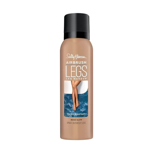 Imagen de Spray Airbrush Legs Sally Hansen Beige Glow