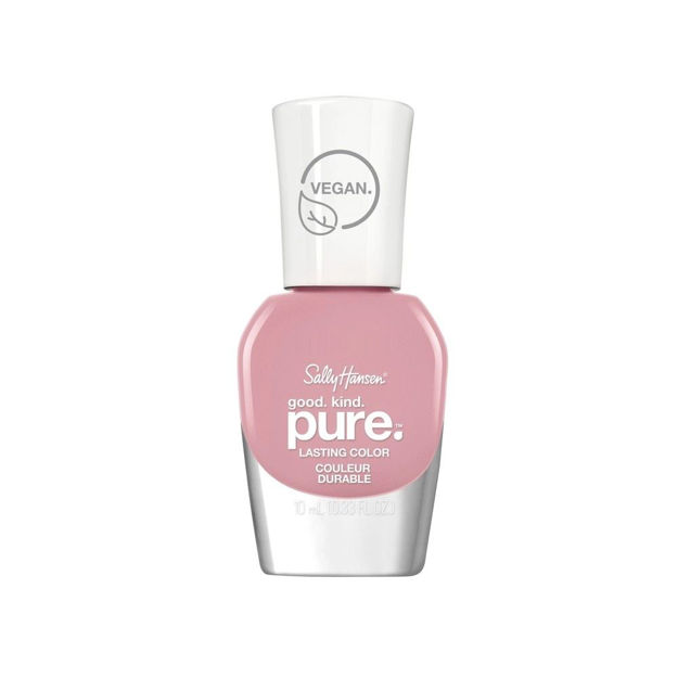 Imagen de Esmalte Sally Hansen Good Kind Pure Vegan 210 Pinky Clay