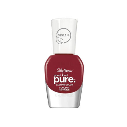 Imagen de Esmalte Sally Hansen Good Kind Pure Vegan 320 Cherry Amore
