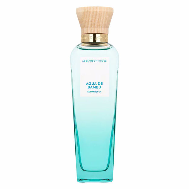 Imagen de Adolfo Dominguez Agua de Bambu Agua Fresca Edt Women 120 ml