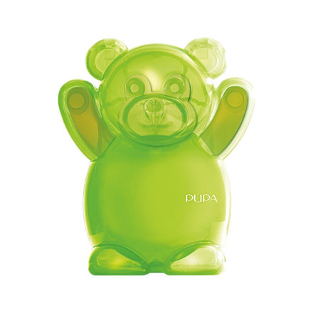 Imagen de Paleta de Maquillaje Pupa Happy Bear Green