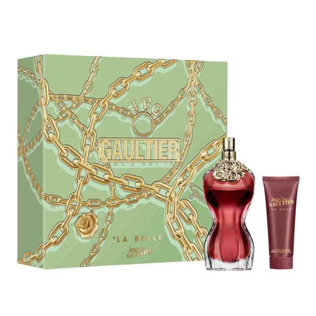 Imagen de Jean Paul Gaultier La Belle Women Edp 100 ml + Lotion 75 ml