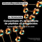 Imagen de Crema sin Enjuague Absolut Repair Molecular Loreal Pro 100ml