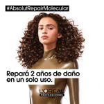 Imagen de Crema sin Enjuague Absolut Repair Molecular Loreal Pro 100ml