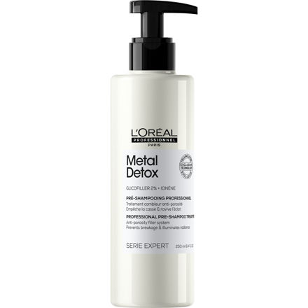 Imagen de Pre Shampoo Metal Detox Loreal Pro 250 ml