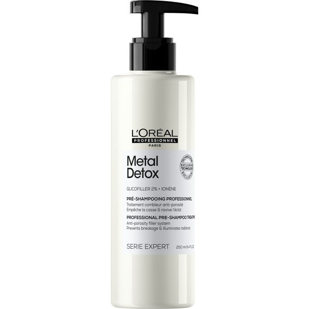 Imagen de Pre Shampoo Metal Detox Loreal Pro 250 ml