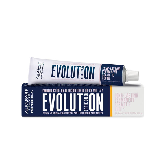 Imagen de Tinta Alfaparf Evolution of the Color 60 ml N°8.32