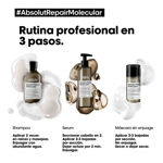 Imagen de Serum de Enjuague Absolut Repair Molecular Loreal Pro 250 ml