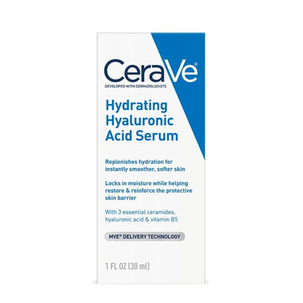 Imagen de Serum Hidratante con Acido Hialuronico Cerave 30 ml