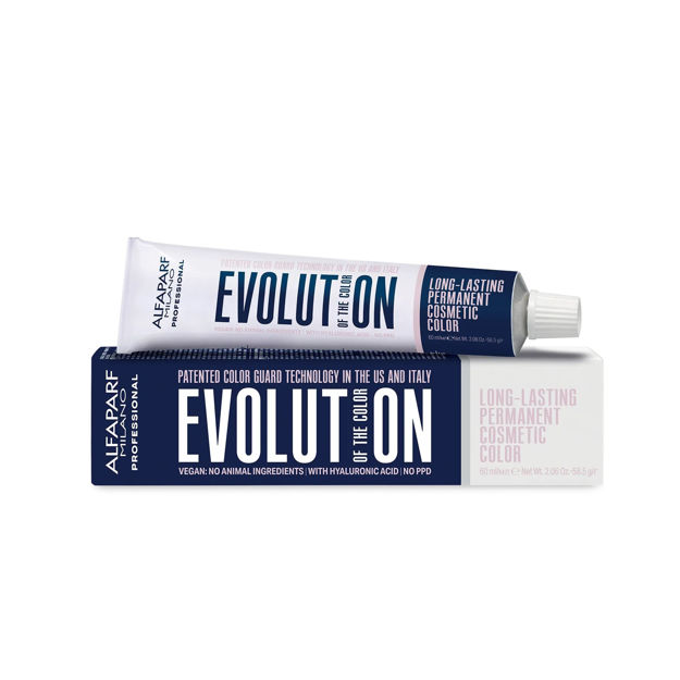 Imagen de Tinta Alfaparf Evolution of the Color 60 ml N°11.21