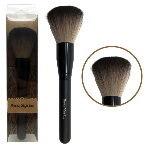 Imagen de Brocha para Polvos Beauty Syle Eco