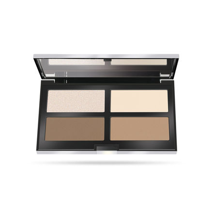 Imagen de Paleta Pupa Contouring & Strobing Ready 4 Selfie Light