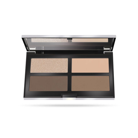 Imagen de Paleta Pupa Contouring & Strobing Ready 4 Selfie N°03 Dark