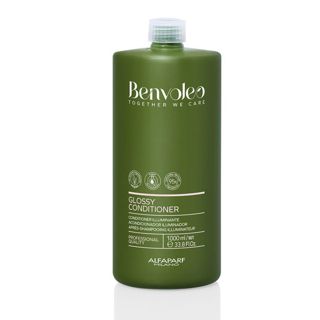Imagen de Acondicionador Alfaparf Benvoleo Glossy 1000 ml
