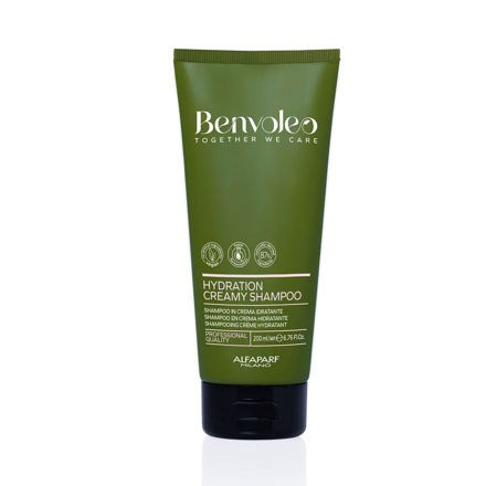 Imagen de Shampoo Alfaparf Benvoleo Hydration Creamy 200 ml