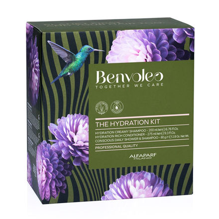 Imagen de Kit Alfaparf Benvoleo The Hydration Kit