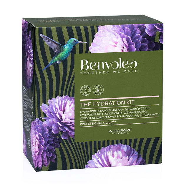 Imagen de Kit Alfaparf Benvoleo The Hydration Kit