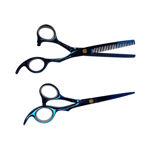 Imagen de Set Tijeras Profesional 6 con Estuche Beauty Style