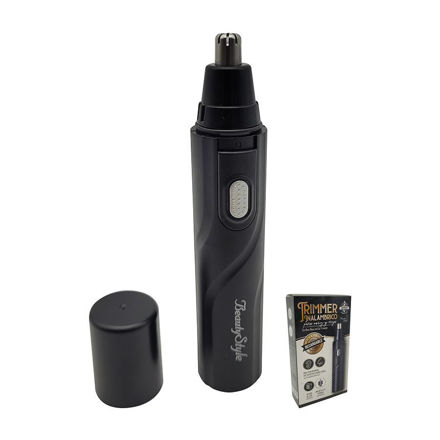 Imagen de Trimmer Inalambrico para Nariz y Orejas Beauty Style