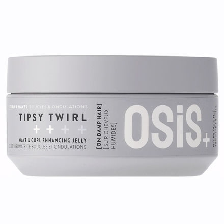Imagen de Gelatina para Rizos Schwarzkopf OSiS+ Tipsy Twirl 300 ml