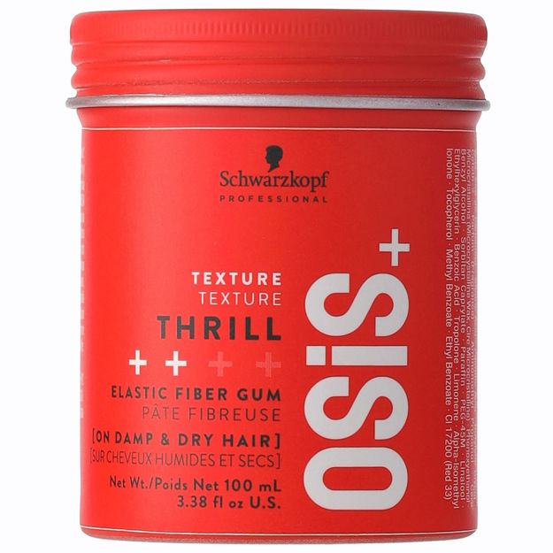Imagen de Goma de Fijacion Schwarzkopf OSiS+ Thrill 100 ml