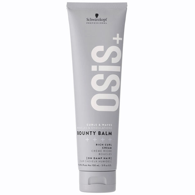 Imagen de Crema para Rulos Schwarzkopf OSiS+ Bounty Balm 150 ml