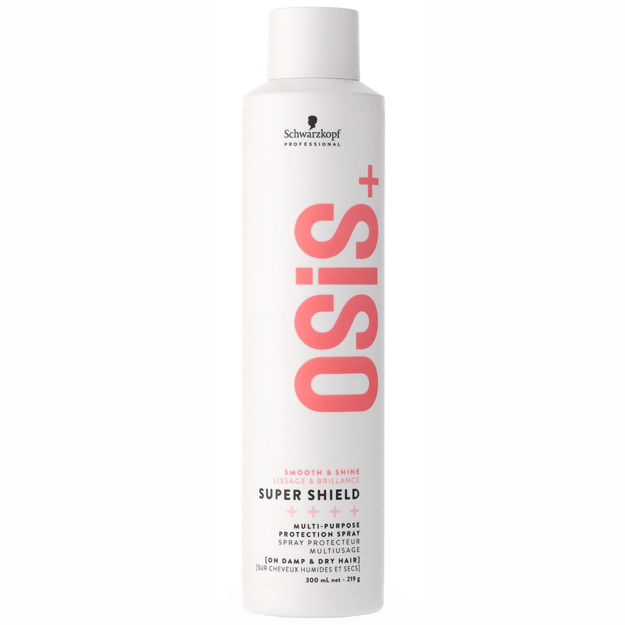 Imagen de Spray Protector Schwarzkopf OSiS+ Super Shield 300 ml