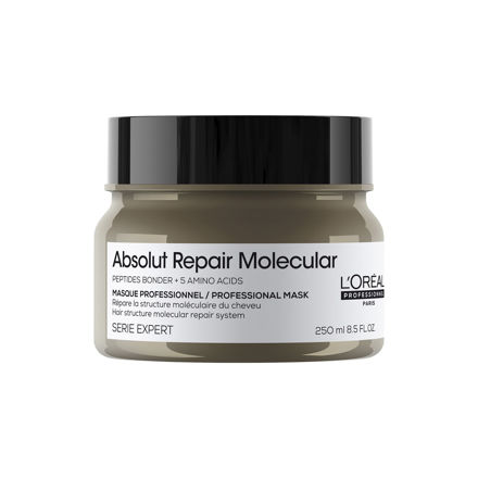 Imagen de Máscara Absolut Repair Molecular Loreal Pro 250 ml