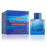 Imagen de Hollister Canyon Sky For Him Edt 100 ml