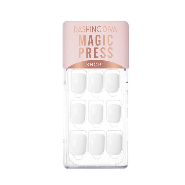 Imagen de Uñas en Gel Hortensia Dashing Diva Milk