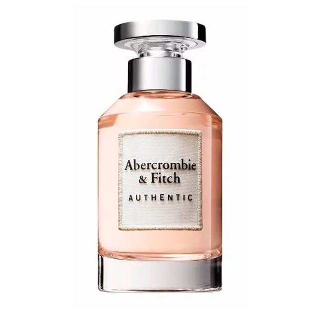 Imagen de Abercrombie & Fitch Authentic Women Edp 100 ml