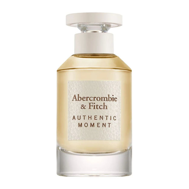 Imagen de Abercrombie & Fitch Authentic Moment Women Edp 100 ml