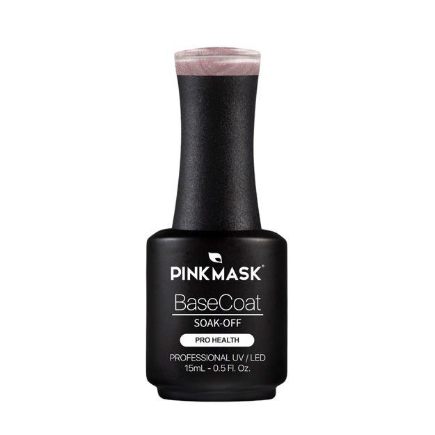 Imagen de Rubber Base Coat Pink Mask Rose