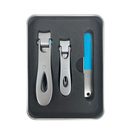 Imagen de Set de Manicuria Beauty Style 3 Piezas