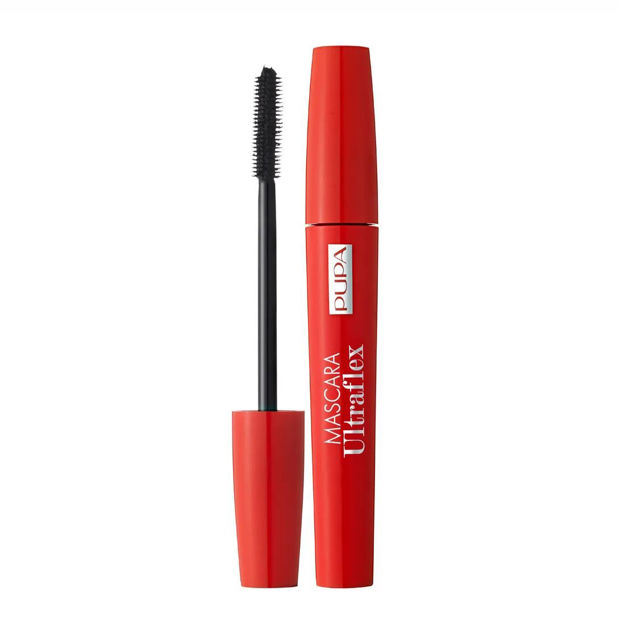 Imagen de Mascara de Pestañas Pupa Ultraflex Extra Black