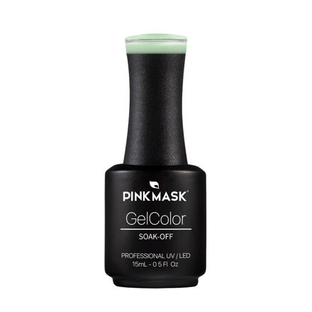 Imagen de Esmalte Semipermanente Pink Mask Gel Color Discounted Dream