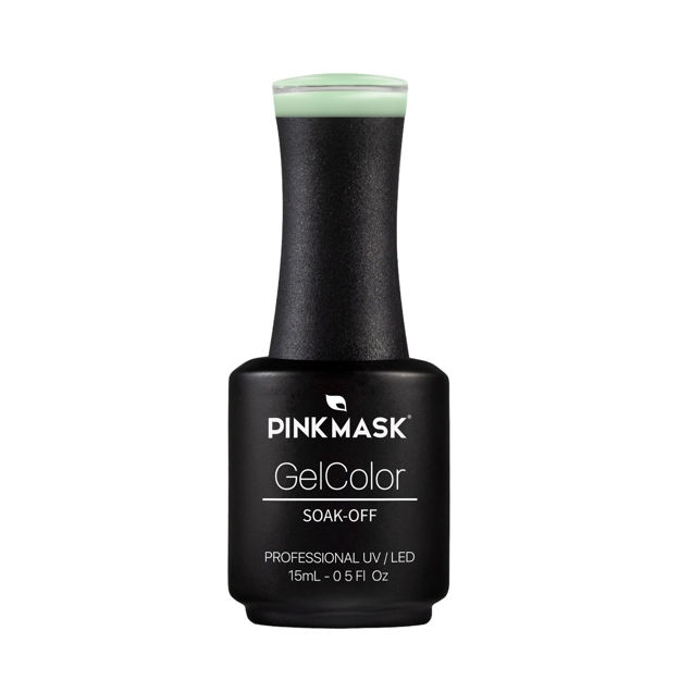 Imagen de Esmalte Semipermanente Pink Mask Gel Color Discounted Dream